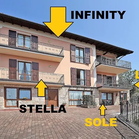 Infinity Daire